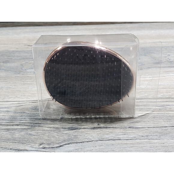 More Than Magic Detangle Hair Brush Metallic Bronze - Picture 3 of 4